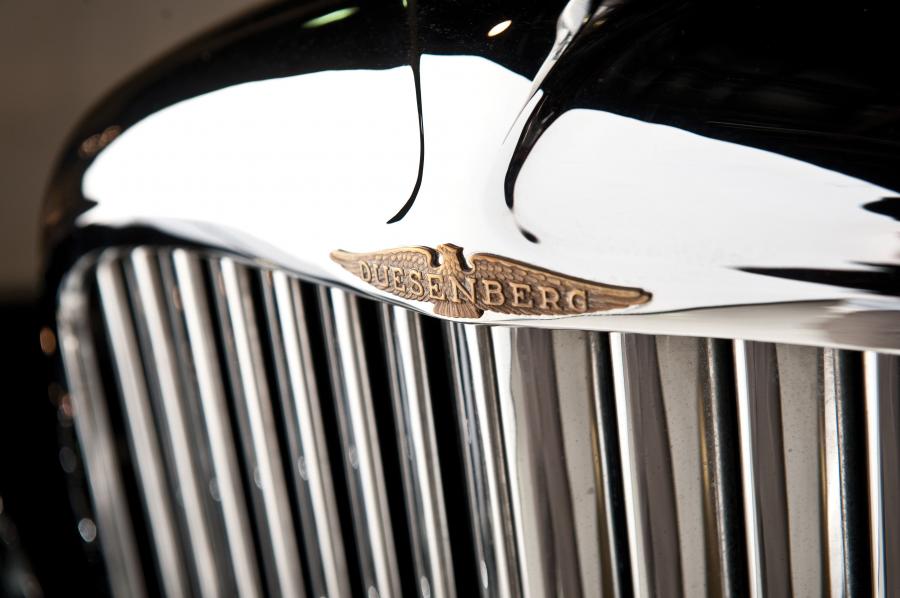  Duesenberg J331/347 Convertible Coupe by Murphy 1930 года  (фото 13 из 37)